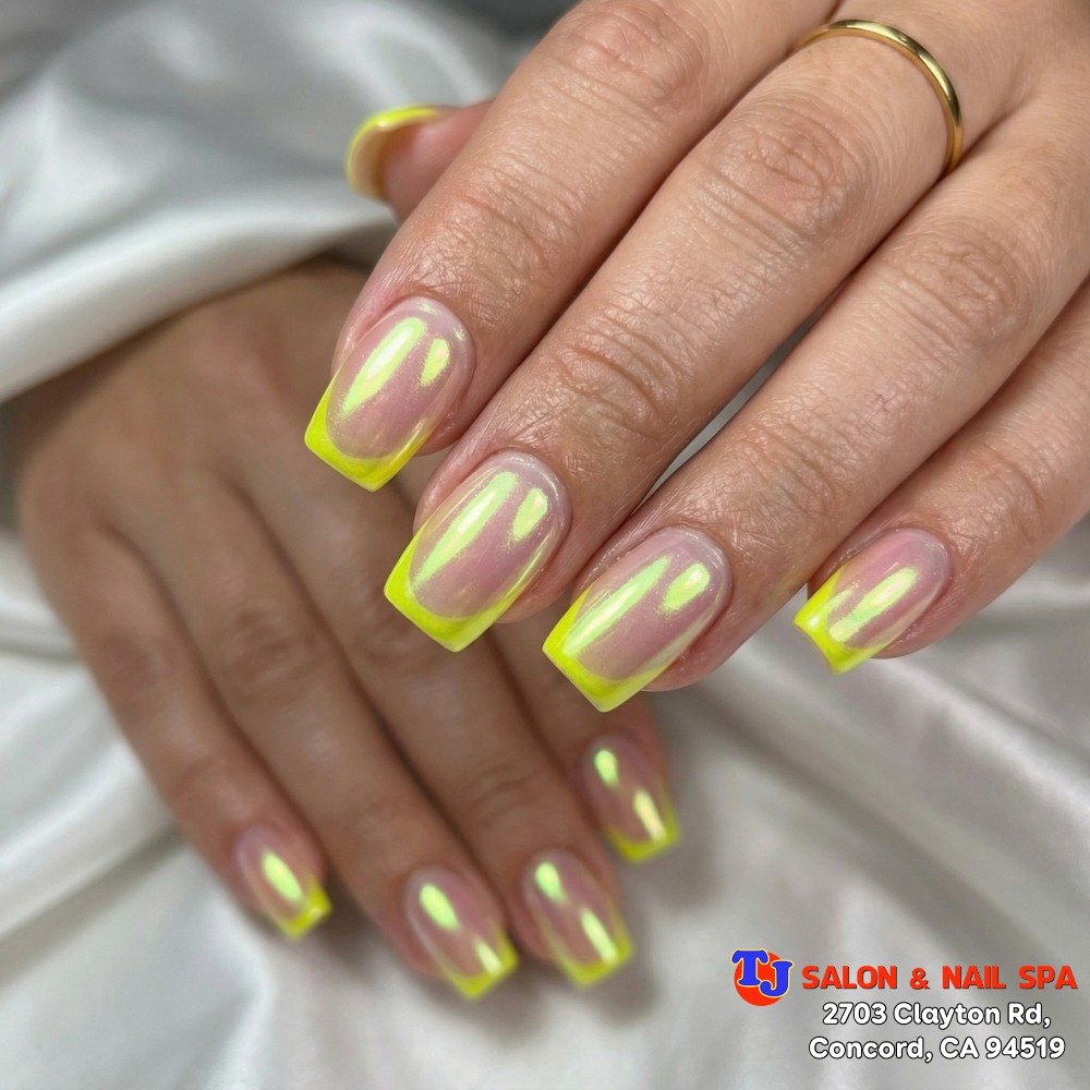 T J Salon & Nail Spa